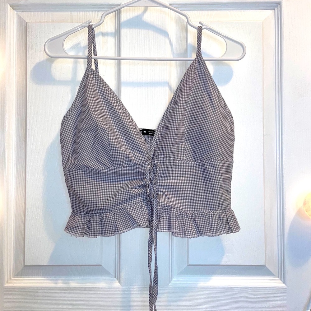 Shein Tank